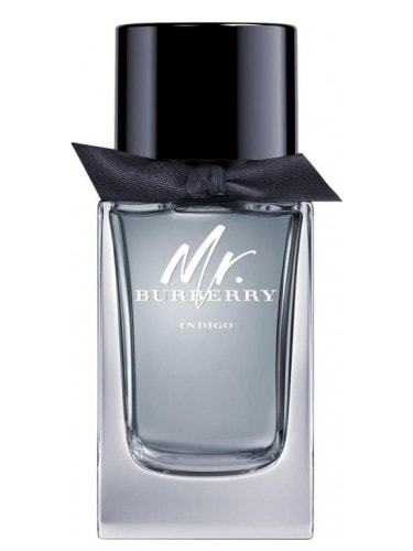 Оригинален мъжки парфюм BURBERRY Mr. Burberry Indigo EDT Без Опаковка /Тестер/